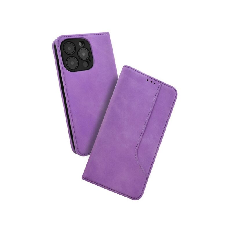 340770-large-default-kabura-prime-book-do-motorola-moto-g86-g86-power-fioletowy Kabura PRIME BOOK do Motorola MOTO G86/G86 POWER fioletowy