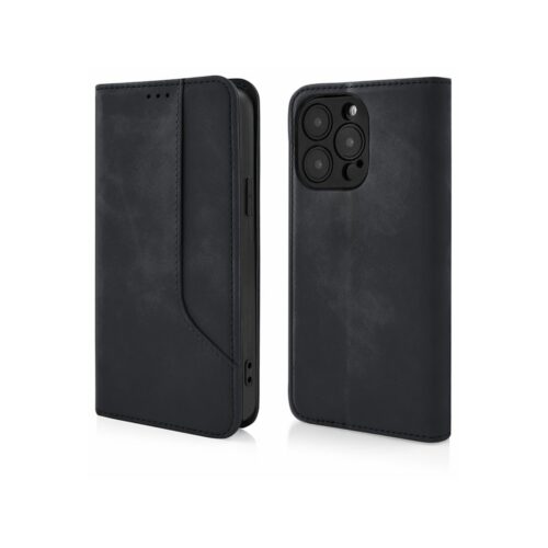 Kabura PRIME BOOK do Motorola MOTO G86/G86 POWER czarny