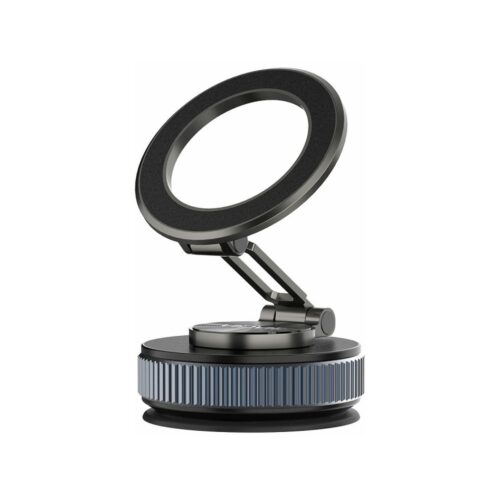 Uchwyt samochodowy VIDVIE HC1551 Magnetyczny do kokpitu czarny