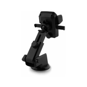 Uchwyt samochodowy YC038 do kokpitu gekon czarny