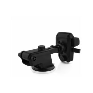 Uchwyt samochodowy YC038 do kokpitu gekon czarny