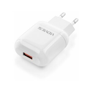 37635-large-default-ladowarka-sieciowa-vidvie-ce12-1xusb-24a-bialy Ładowarka sieciowa VIDVIE CE12 1xUSB 2.4A biały