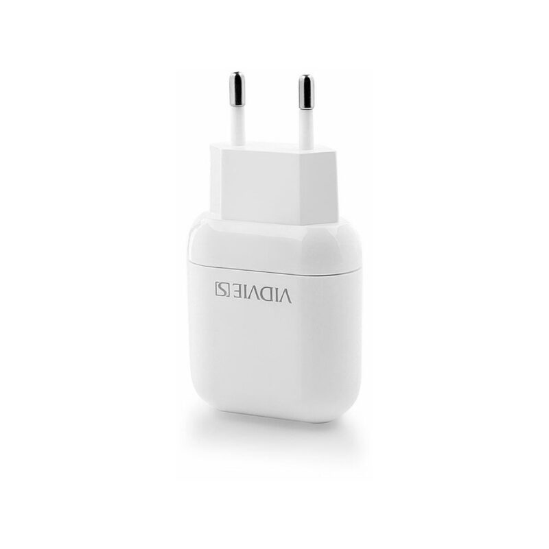 37638-large-default-ladowarka-sieciowa-vidvie-ce12-1xusb-24a-bialy Ładowarka sieciowa VIDVIE CE12 1xUSB 2.4A biały