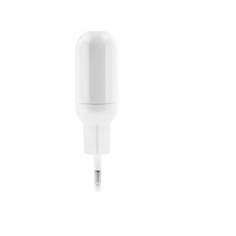 Ładowarka sieciowa VIDVIE CE12 1xUSB 2.4A biały