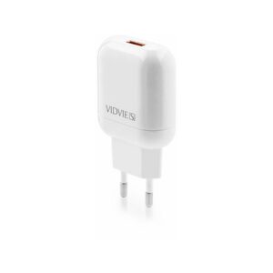 37643-large-default-ladowarka-sieciowa-vidvie-ce12-1xusb-24a-bialy Ładowarka sieciowa VIDVIE CE12 1xUSB 2.4A biały