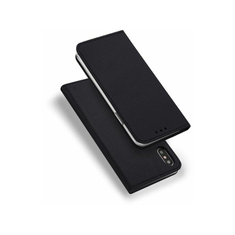 Kabura MAGNET BOOK do Samsung A5 2017 czarny