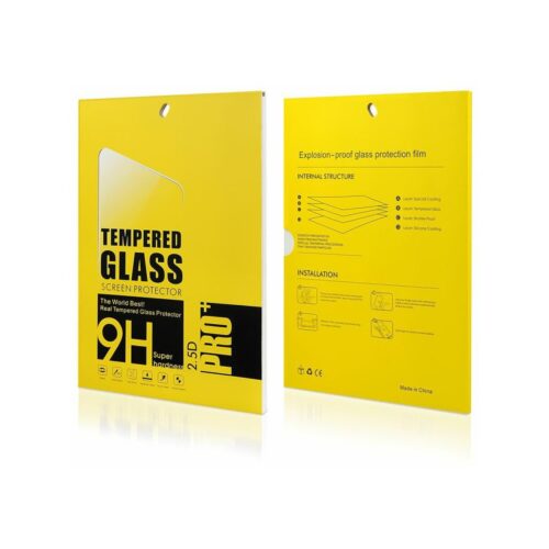 Szkło hartowane UNIWERSALNE 8" KOPERTA