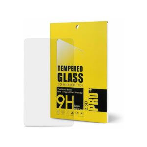 Szkło hartowane UNIWERSALNE 8" KOPERTA