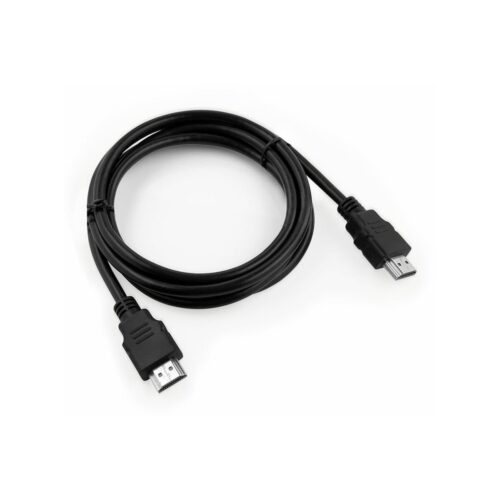 Kabel HDMI/HDMI 1.5m czarny