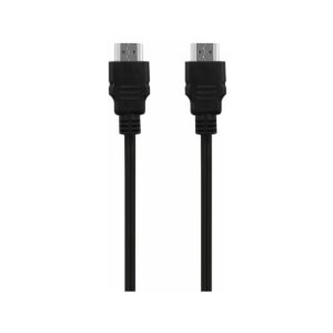 Kabel HDMI/HDMI 1.5m czarny