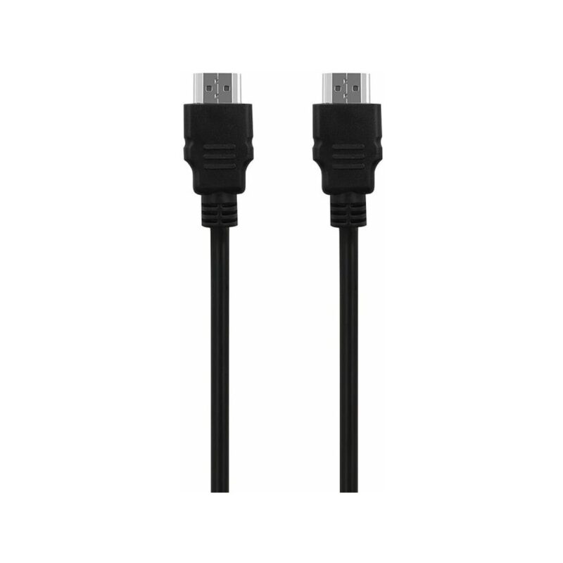 Kabel HDMI/HDMI 1.5m czarny