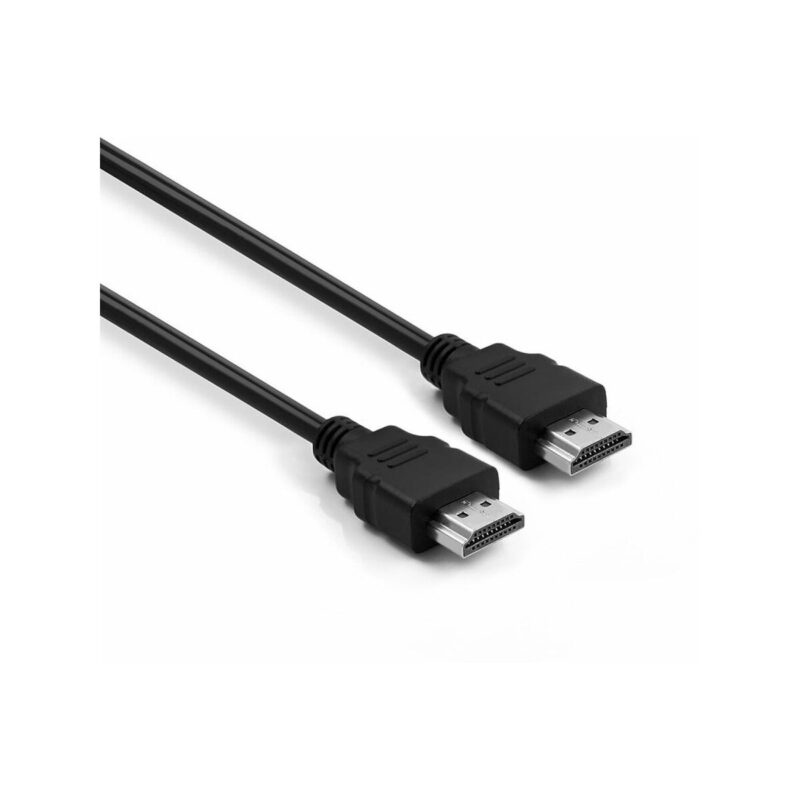 Kabel HDMI/HDMI 1.5m czarny
