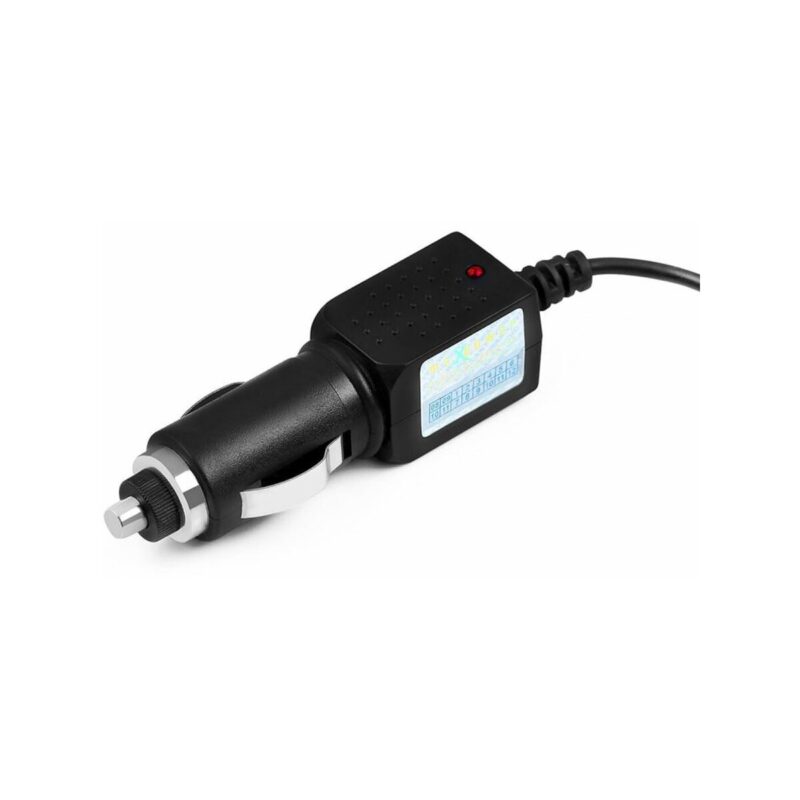 Ładowarka samochodowa MAXPOWER do LG KG800 0.5A czarny