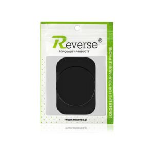 Blaszki uniwersalne do uchwytów magnetycznych czarny