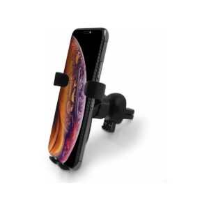 Uchwyt samochodowy VIDVIE HC1509 Grawitacyjny Do Kratki czarny