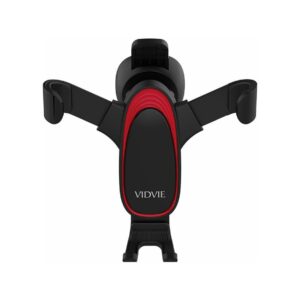 Uchwyt samochodowy VIDVIE HC1509 Grawitacyjny Do Kratki czarny