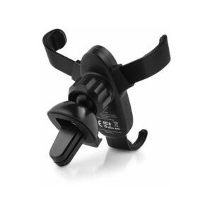 Uchwyt samochodowy VIDVIE HC1509 Grawitacyjny Do Kratki czarny