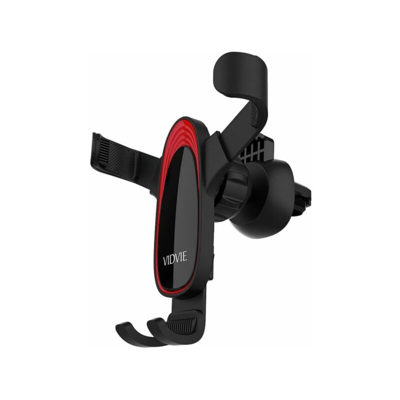Uchwyt samochodowy VIDVIE HC1509 Grawitacyjny Do Kratki czarny