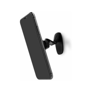 Uchwyt samochodowy VIDVIE HC1511 do kratki i kokpitu czarny