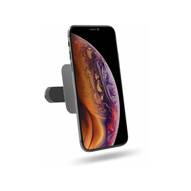 Uchwyt samochodowy VIDVIE HC1505 do kokpitu czarny