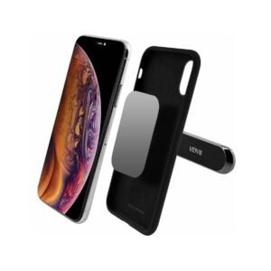 Uchwyt samochodowy VIDVIE HC1505 do kokpitu czarny