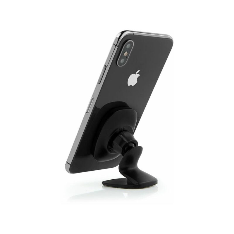 Uchwyt samochodowy VIDVIE HC1511 do kratki i kokpitu czarny