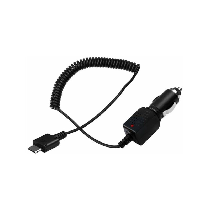 Ładowarka samochodowa MAXPOWER do LG KG800 0.5A czarny