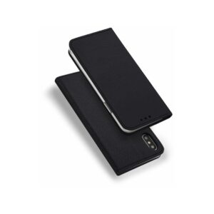 Kabura MAGNET BOOK do Xiaomi REDMI NOTE 9S/9 PRO/9 PRO MAX czarny