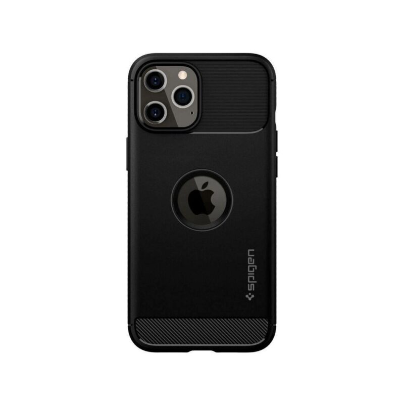 Etui SPIGEN Armor Rugged do Huawei P40 nakładka czarny