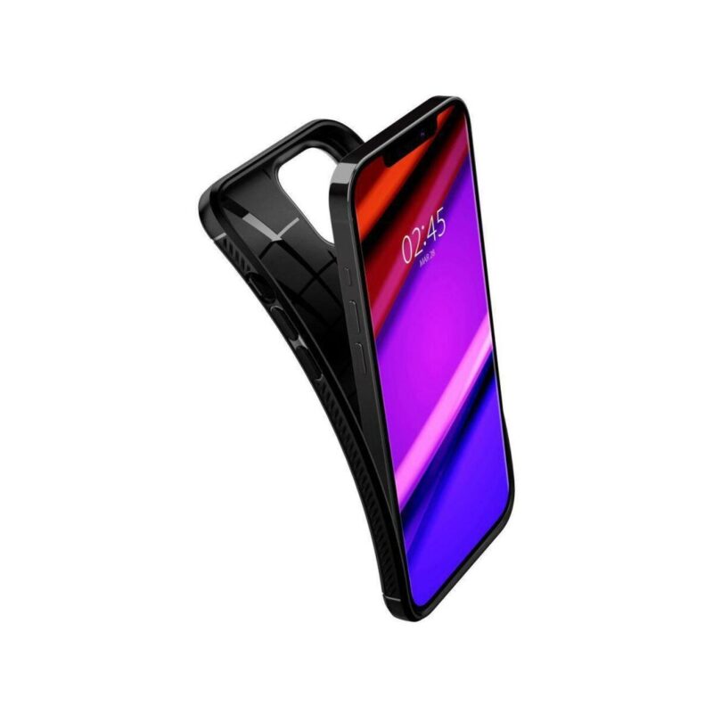 Etui SPIGEN Armor Rugged do Huawei P40 nakładka czarny