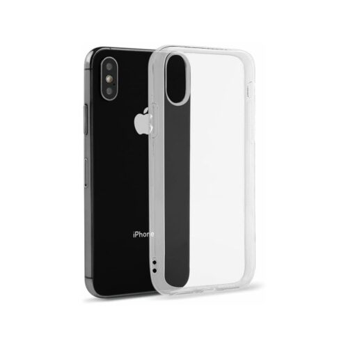 Etui SLIM 1.8mm do Samsung A01 przezroczysty