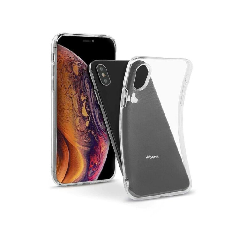 Etui SLIM 1.8mm do Samsung A42 5G przezroczysty