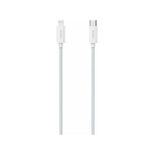 Kabel VIDVIE CB477 Type C/iPhone 18W PD, 2A, 1m szary