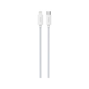 Kabel VIDVIE CB477 Type C/iPhone 18W PD, 2A, 1m szary