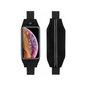 Etui SPORT FITNESS 6" XL czarny