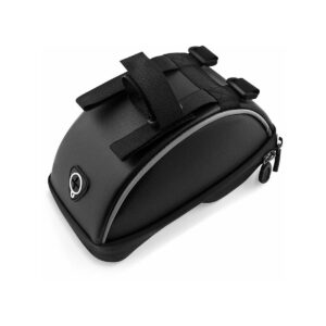 Sakwa rowerowa 7" Rowerowy 7" czarny