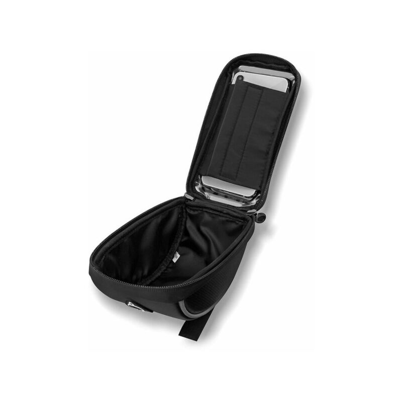 Sakwa rowerowa 7" Rowerowy 7" czarny