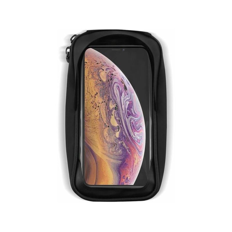 Sakwa rowerowa 7" Rowerowy 7" czarny