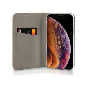 Kabura MAGNET BOOK do Samsung A03S złoty