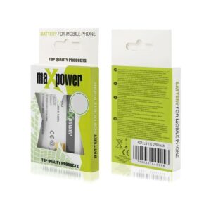 Bateria MAXPOWER do LG K10 Litowo-Jonowa 2200 mAh