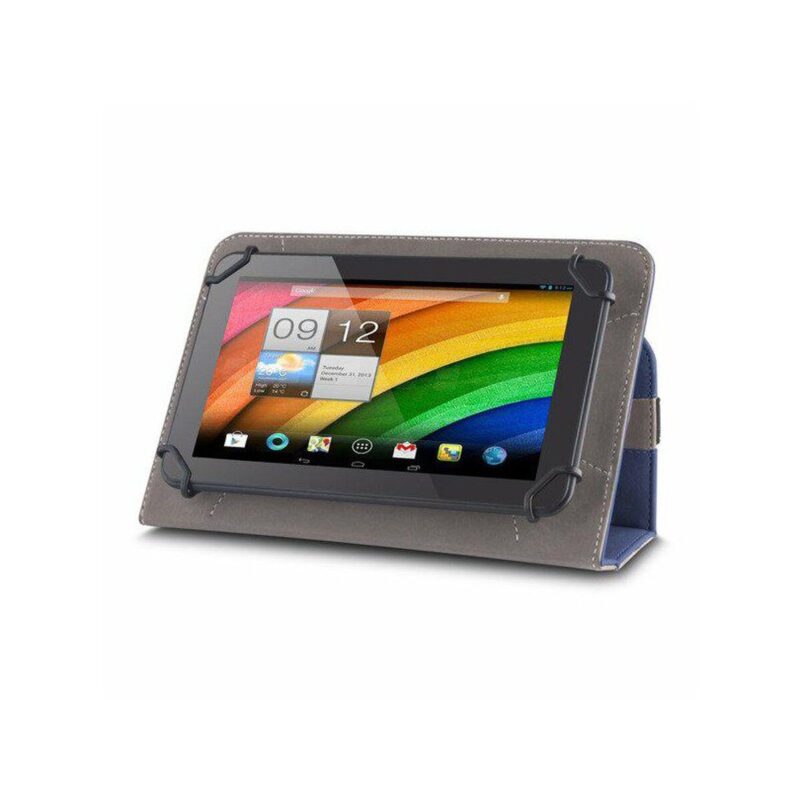 Etui na TABLET FANTASIA Uniwersalny 7"-8" granatowy