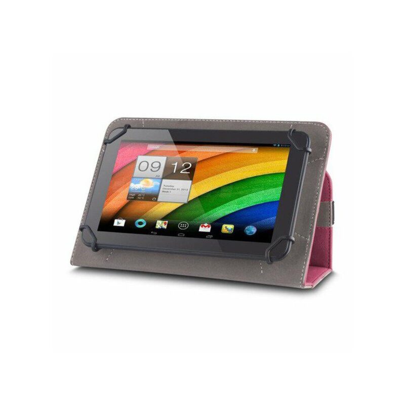 Etui na TABLET FANTASIA Uniwersalny 9"-11" różowy