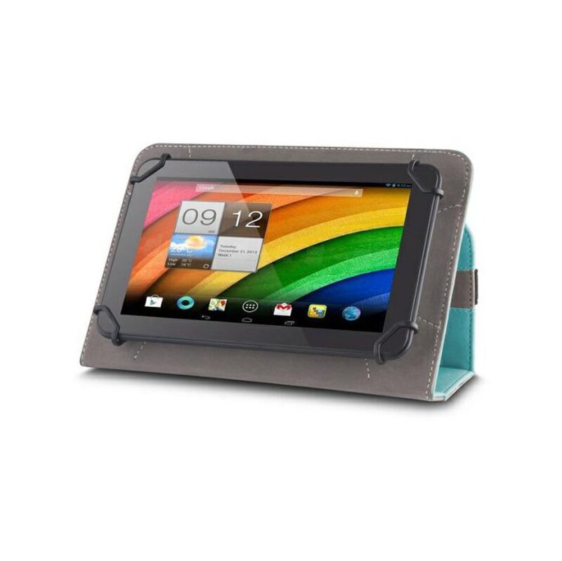 Etui na TABLET FANTASIA Uniwersalny 7"-8" miętowy