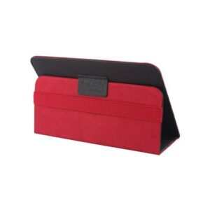 Etui NOTEBOOK do ORBI uniwersalny 7"-8" czarno/czerwony