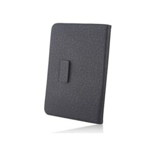 Etui NOTEBOOK do ORBI uniwersalny 7"-8" czarno/czerwony