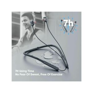 Słuchawki VIDVIE BT855 Bluetooth czarny