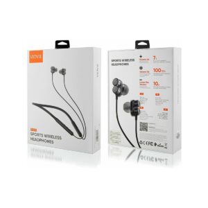 Słuchawki VIDVIE BT855 Bluetooth czarny