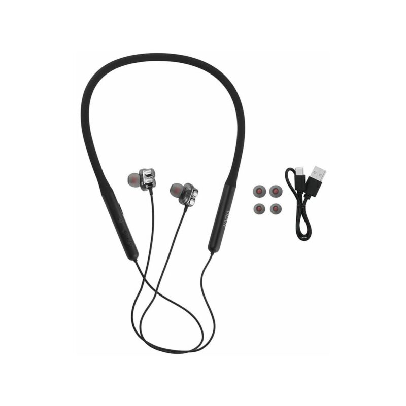 Słuchawki VIDVIE BT855 Bluetooth czarny