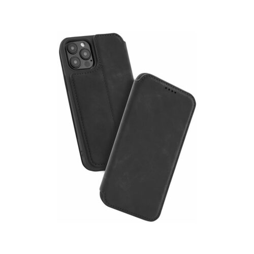 Kabura VINTAGE BOOK do Apple iPhone 11 PRO czarny