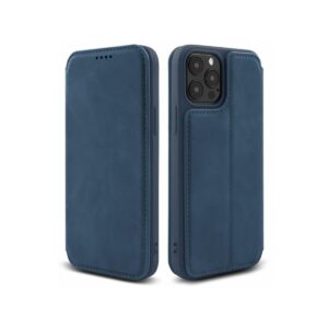 Kabura VINTAGE BOOK do Apple iPhone 11 PRO granatowy